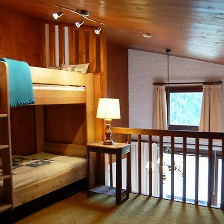Appartement Devouassoux Argentière